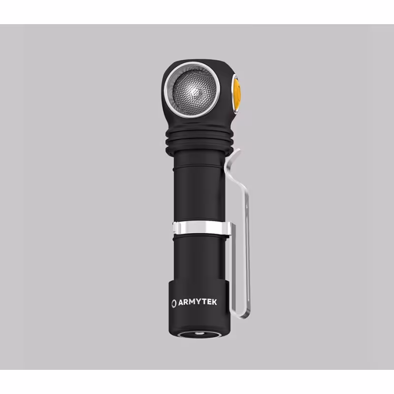 Фонарь универсальный Armytek Wizard C2 Magnet USB, 1200lm