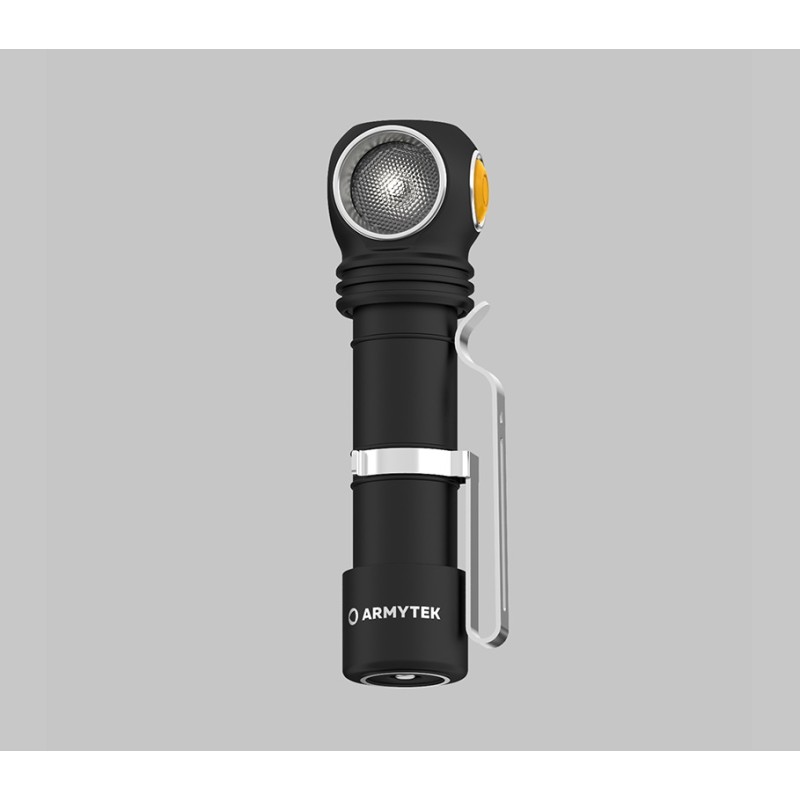Фонарь универсальный Armytek Wizard C2 Magnet USB, 1200lm