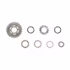 Кассета Shimano Alivio HG400, 9 скоростей, 11-32Т