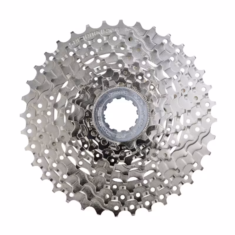 Кассета Shimano Alivio HG400, 9 скоростей, 11-32Т