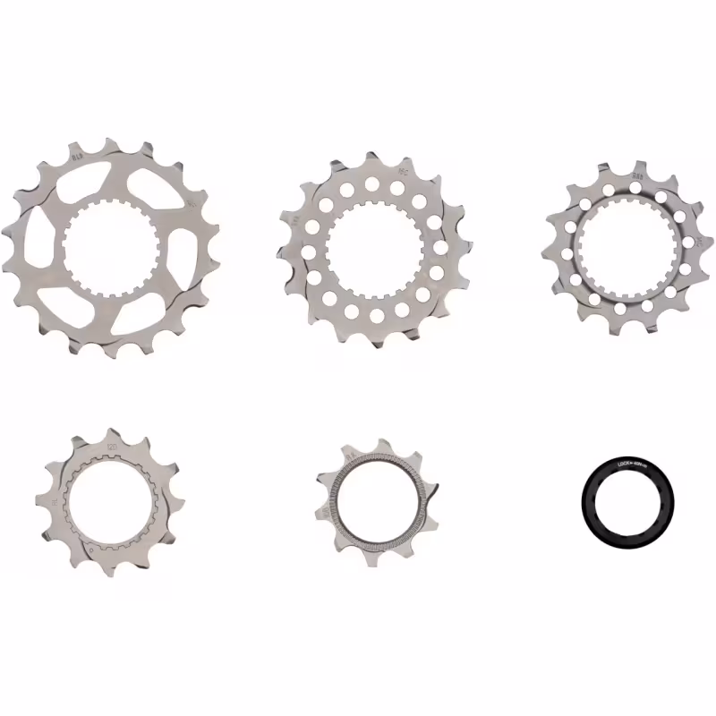 Кассета Shimano Deore CS-M6100, 12 скоростей, 10-51Т