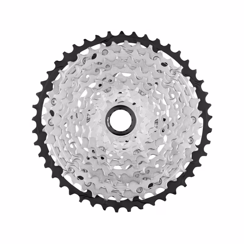 Кассета Shimano SLX CS-M7100, 12 скоростей, 10-45Т