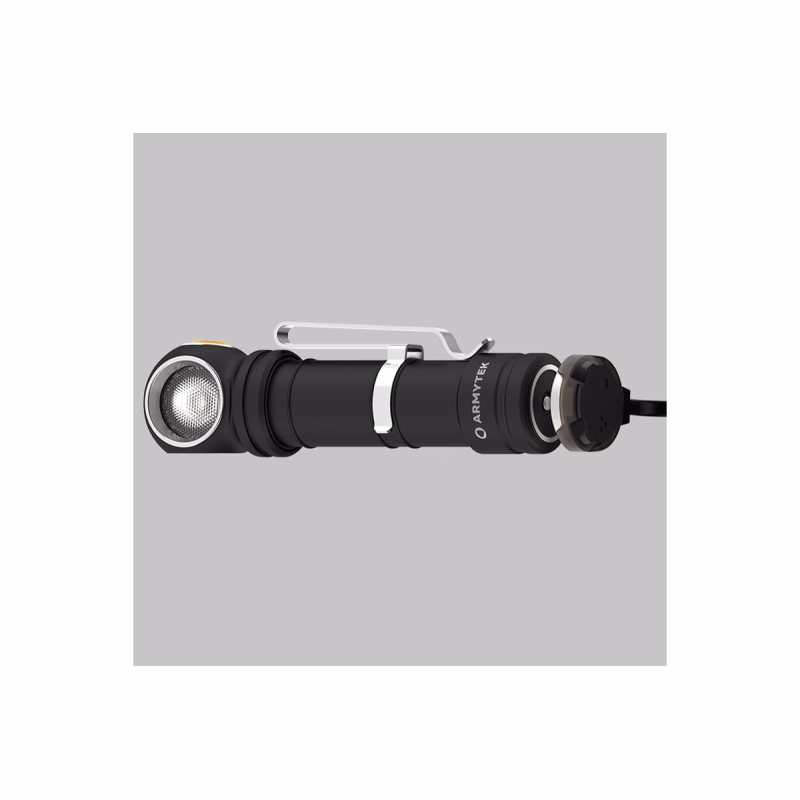 Фонарь универсальный Armytek Wizard C2 Pro Max Magnet USB, 3720 Лм