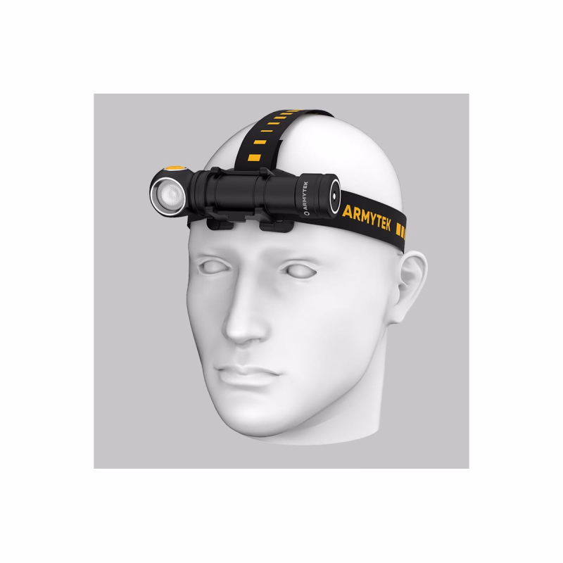 Фонарь универсальный Armytek Wizard C2 Pro Max Magnet USB, 3720 Лм