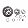 Кассета Shimano Deore XT CS-M8000, 11 скоростей, 11-42Т