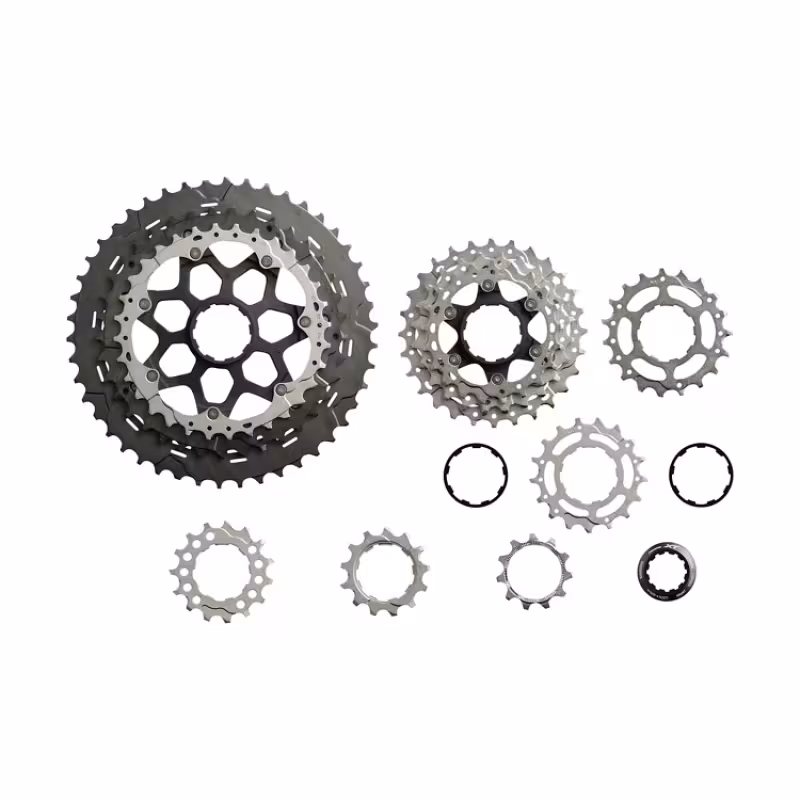 Кассета Shimano Deore XT CS-M8000, 11 скоростей, 11-42Т