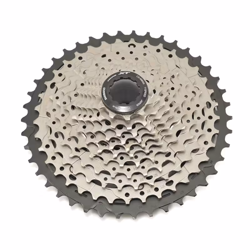 Кассета Shimano Deore XT CS-M8000, 11 скоростей, 11-42Т