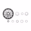 Кассета Shimano Deore XT CS-M8100, 12 скоростей, 10-51Т