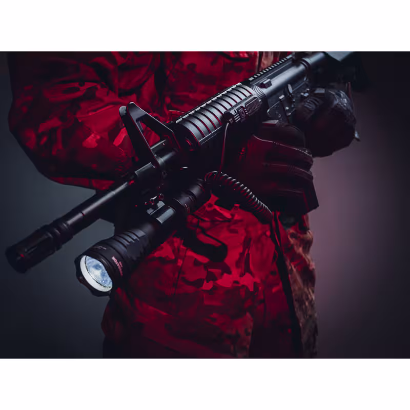 Фонарь тактический Armytek Predator Pro Magnet USB