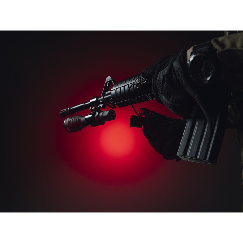 Фонарь тактический Armytek Viking Pro Magnet USB