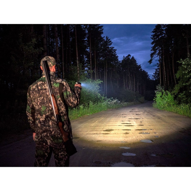 Фонарь тактический Armytek Viking Pro Magnet USB