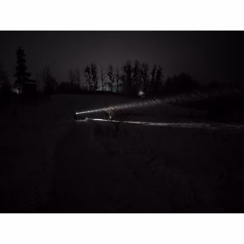 Фонарь тактический Armytek Barracuda XP-L HI