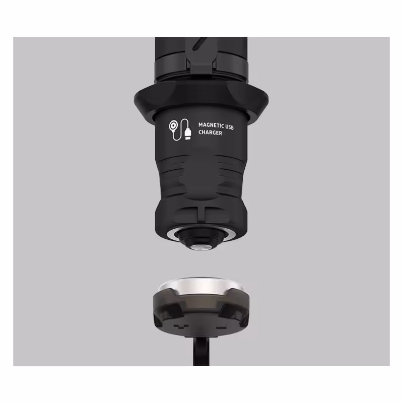 Фонарь тактический Armytek Dobermann Pro Magnet USB