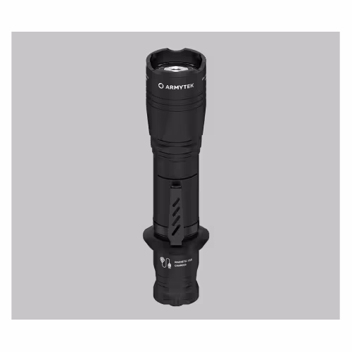 Фонарь тактический Armytek Dobermann Pro Magnet USB