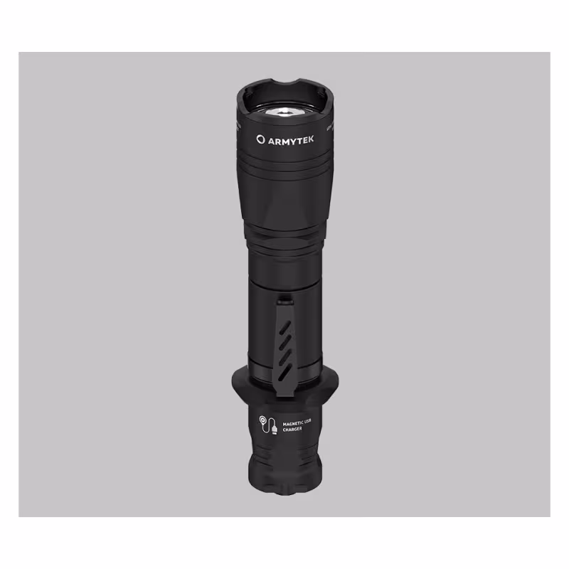 Фонарь тактический Armytek Dobermann Pro Magnet USB