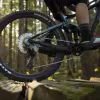 Цепь велосипедная Shimano Deore CN-M6100, 126 звеньев, 12 скоростей, с замком
