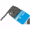 Цепь велосипедная Shimano SLX HG601, 124 звена, 11 скоростей, пин