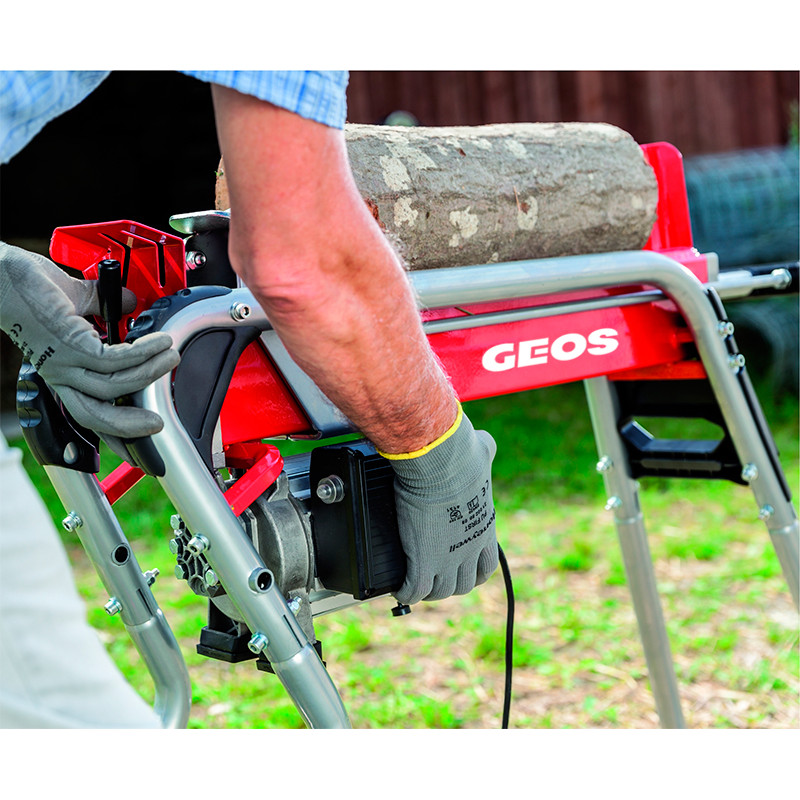 Дровокол электрический Geos Easy KHS 5204