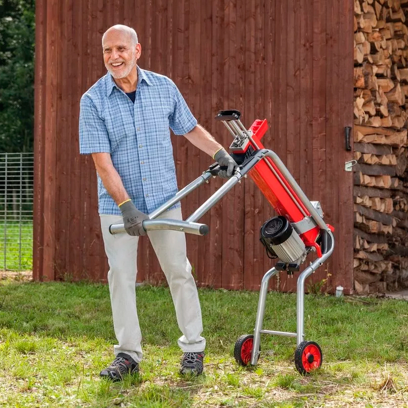 Дровокол электрический Geos Easy KHS 5204