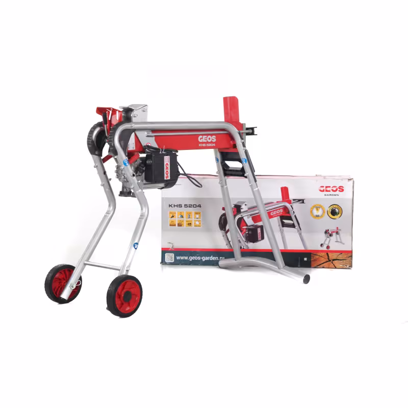 Дровокол электрический Geos Easy KHS 5204