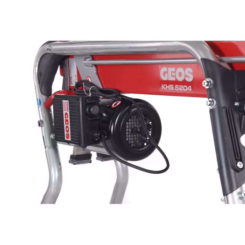 Дровокол электрический Geos Easy KHS 5204