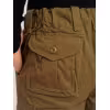 Брюки мужские Huntsman Крафт, ткань Cotton, коричневый, размер 52-54, 182-188 см