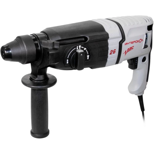 Перфоратор сетевой Интерскол П-26/800АВС