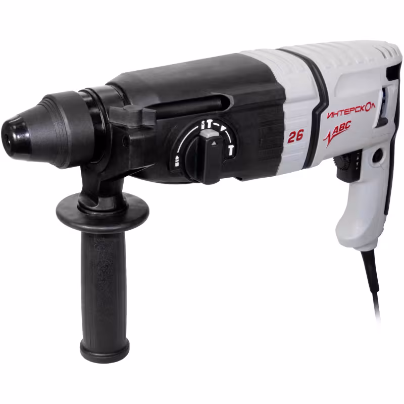 Перфоратор сетевой Интерскол П-26/800АВС