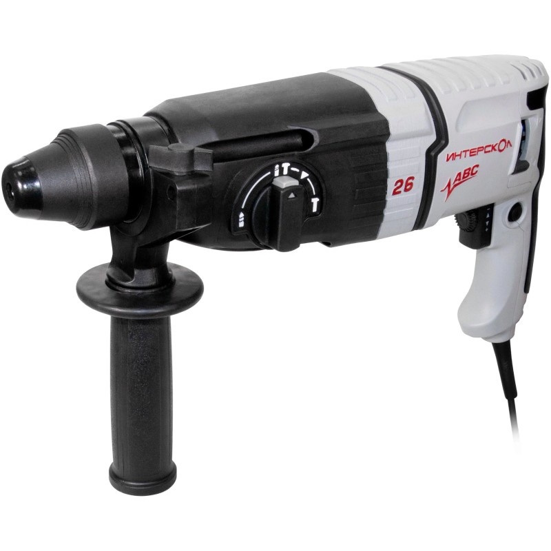 Перфоратор сетевой Интерскол П-26/800АВС
