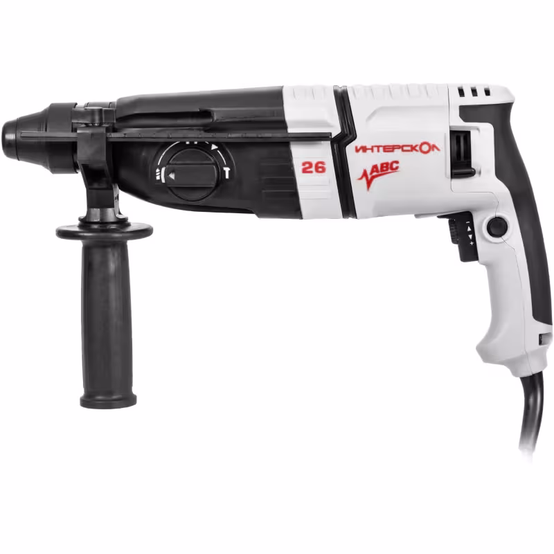 Перфоратор сетевой Интерскол П-26/800АВС