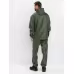 Костюм-дождевик мужской Huntsman (Восток) ВВЗ Шторм, ткань Таффета, зеленый, размер 48-50, 176 см