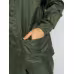 Костюм-дождевик мужской Huntsman (Восток) ВВЗ Шторм, ткань Таффета, зеленый, размер 48-50, 176 см