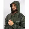 Костюм-дождевик мужской Huntsman (Восток) ВВЗ Шторм, ткань Таффета, зеленый, размер 48-50, 176 см