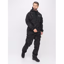 Костюм мужской Huntsman (Восток) Горка-3, ткань смесовая Рип-Стоп, мультикам City, размер 48-50, 182-188 см