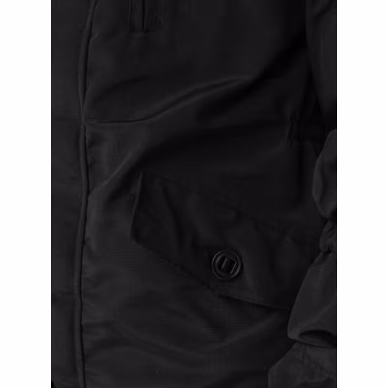 Костюм мужской Huntsman (Восток) Горка-5, ткань смесовая Рипстоп, цвет черный, размер 60-62, 182-188 см