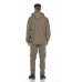 Костюм мужской Huntsman (Восток) Никс-Люкс, ткань Алова Виндблок, хаки, размер 48-50, 182-188 см