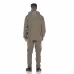 Костюм мужской Huntsman (Восток) Никс-Люкс, ткань Алова Виндблок, хаки, размер 52-54, 170-176 см
