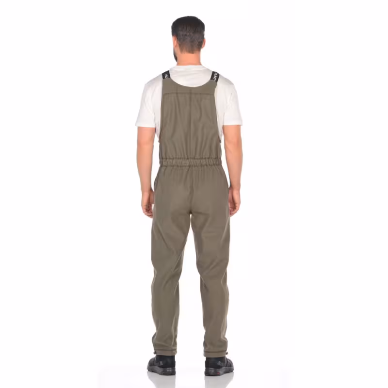 Костюм мужской Huntsman (Восток) Никс-Люкс, ткань Алова Виндблок, хаки, размер 52-54, 170-176 см