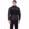 Костюм мужской Huntsman (Восток) Пикник-Люкс, флис, черный, размер 52-54, 182-188 см