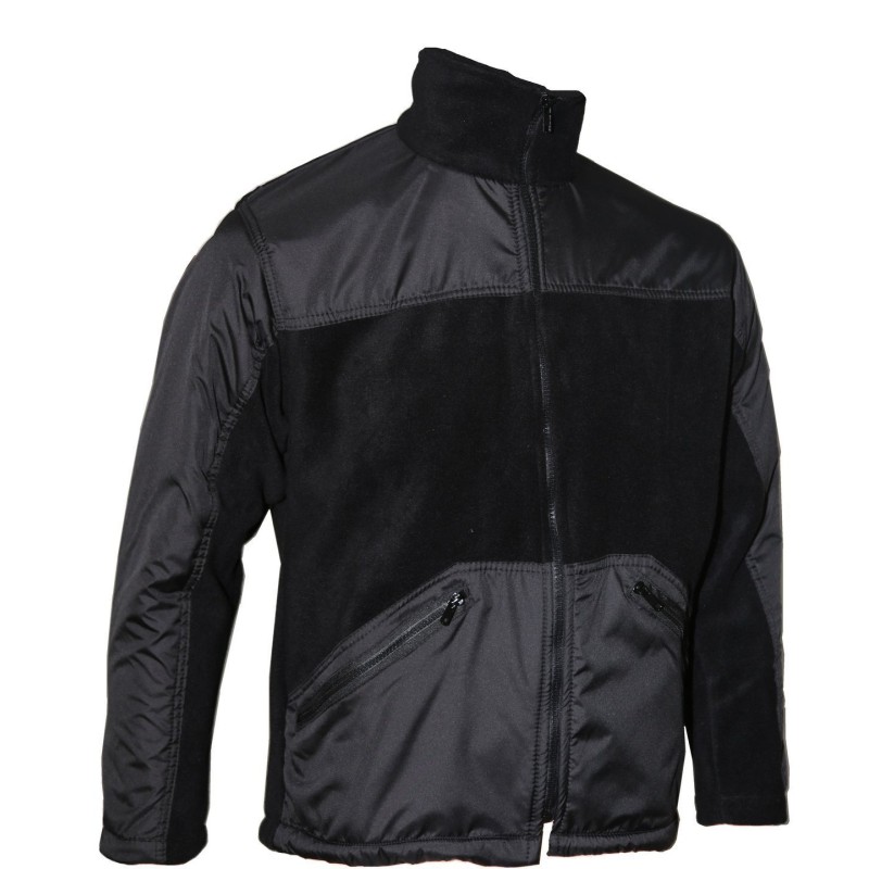 Костюм мужской Huntsman (Восток) Пикник-Люкс, флис, черный, размер 56-58, 182-188 см