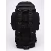 Рюкзак тактический Huntsman (Восток) RU 018, 70 л, черный