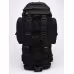 Рюкзак тактический Huntsman (Восток) RU 018, 70 л, черный