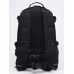 Рюкзак тактический Huntsman (Восток) RU 051, 40 л, черный