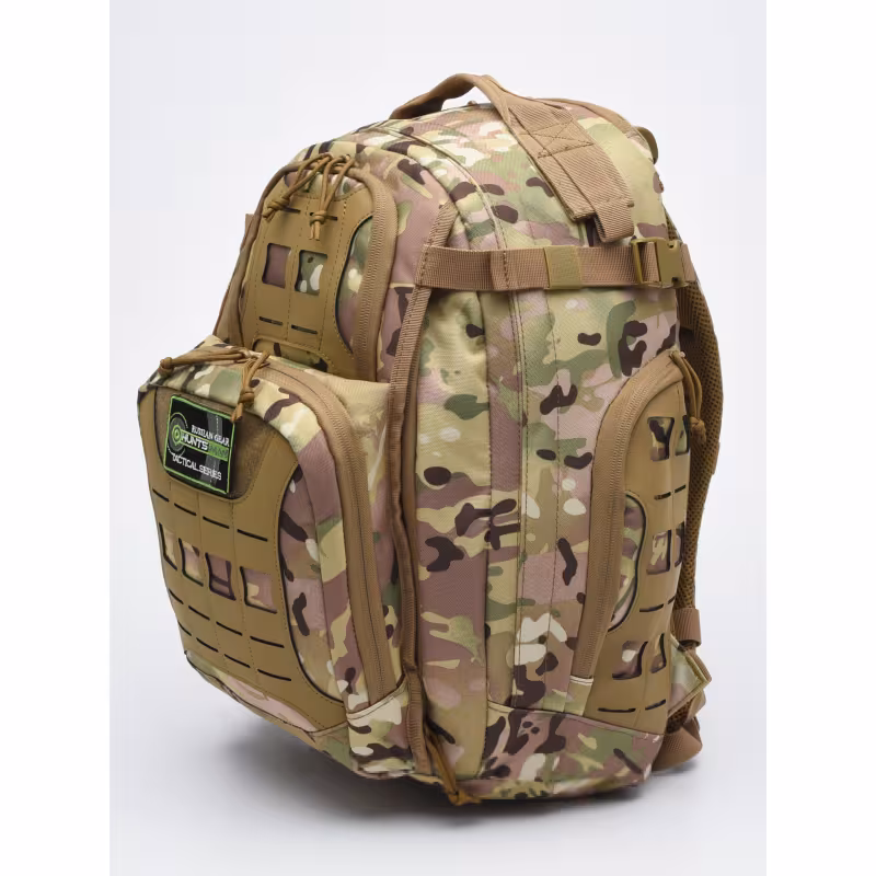 Рюкзак тактический Huntsman (Восток) RU 053, 40 л, камуфляж