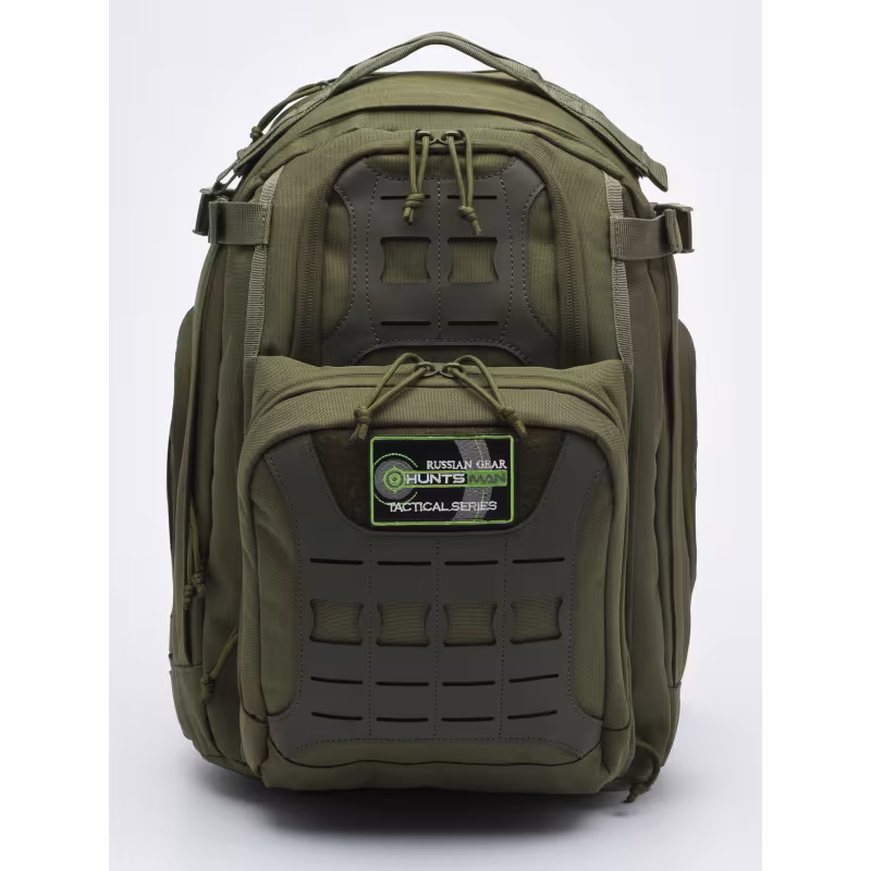 Рюкзак тактический Huntsman (Восток) RU 053, 40 л, хаки