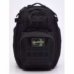 Рюкзак тактический Huntsman (Восток) RU 053, 40 л, черный