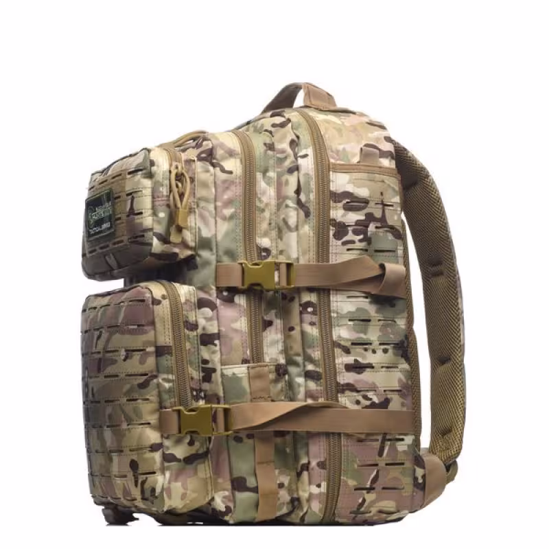 Рюкзак тактический Huntsman (Восток) RU 065, 35 л, камуфляж