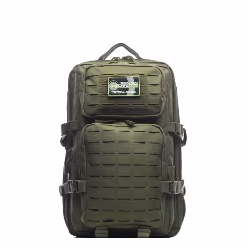 Рюкзак тактический Huntsman (Восток) RU 065, 35 л, хаки