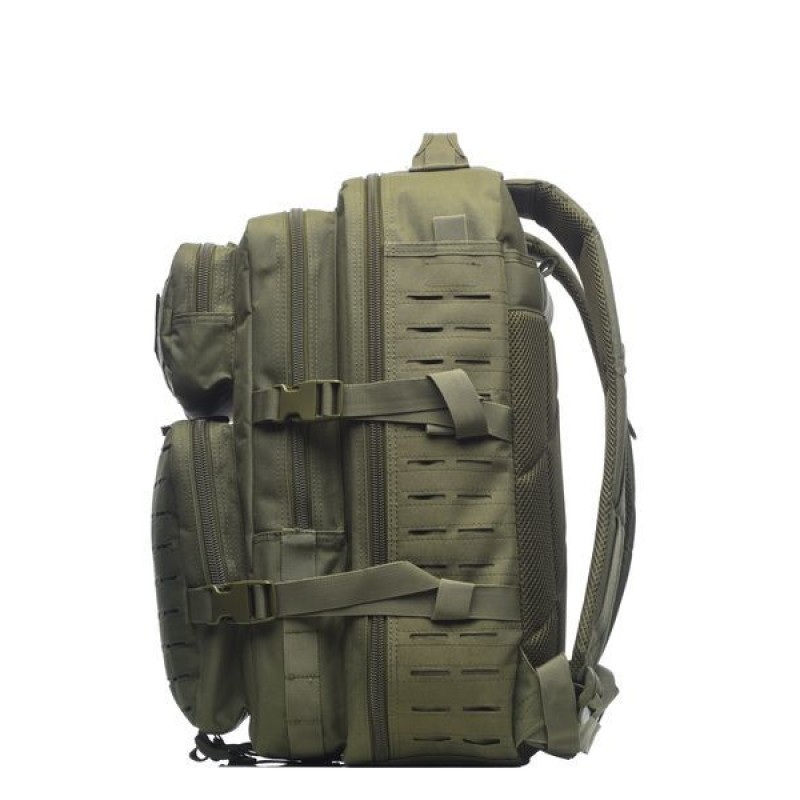 Рюкзак тактический Huntsman (Восток) RU 065, 35 л, хаки