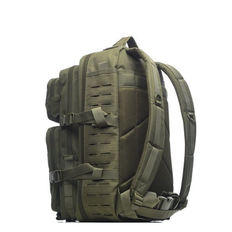 Рюкзак тактический Huntsman (Восток) RU 065, 35 л, хаки